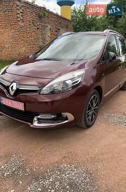 Минивэн Renault Grand Scenic 2013 в Владимире