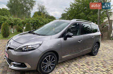 Мінівен Renault Grand Scenic 2013 в Чернівцях