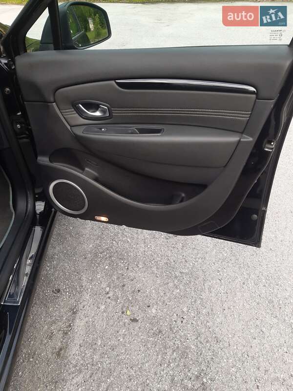 Минивэн Renault Grand Scenic 2011 в Харькове