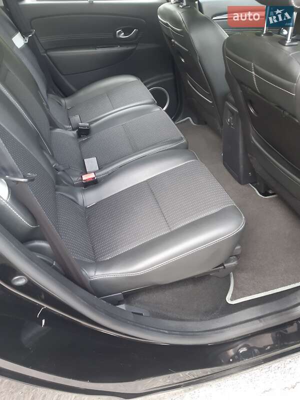 Минивэн Renault Grand Scenic 2011 в Харькове