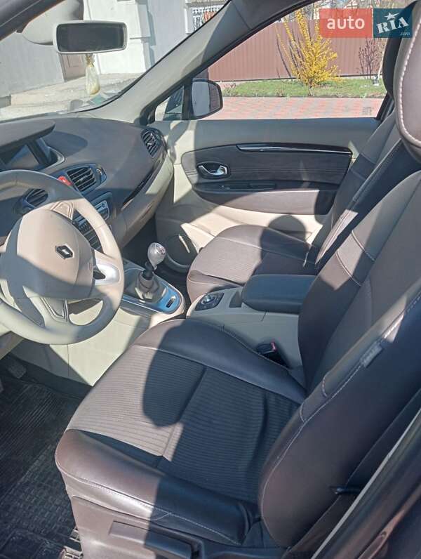 Мінівен Renault Grand Scenic 2011 в Рівному