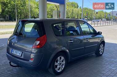 Минивэн Renault Grand Scenic 2007 в 