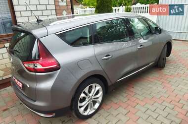Мінівен Renault Grand Scenic 2018 в 
