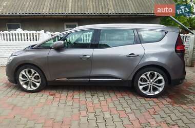 Мінівен Renault Grand Scenic 2018 в 