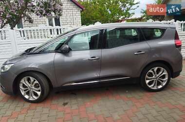 Мінівен Renault Grand Scenic 2018 в 