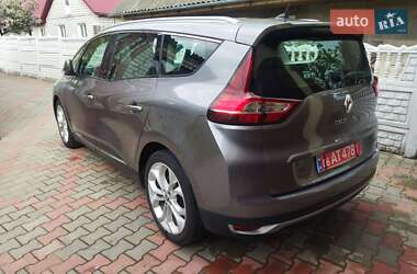 Мінівен Renault Grand Scenic 2018 в 