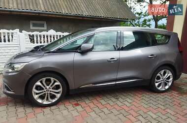 Мінівен Renault Grand Scenic 2018 в 