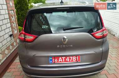 Мінівен Renault Grand Scenic 2018 в 