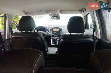 Мінівен Renault Grand Scenic 2018 в 