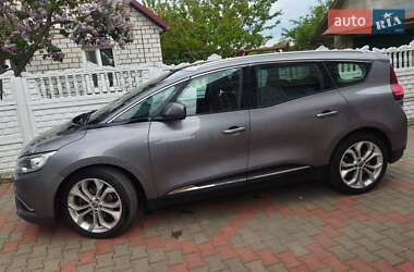 Мінівен Renault Grand Scenic 2018 в 