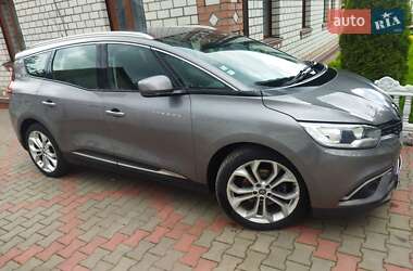 Мінівен Renault Grand Scenic 2018 в 