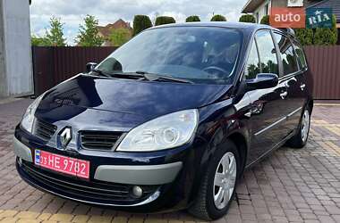 Минивэн Renault Grand Scenic 2007 в Ковеле