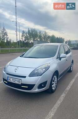 Мінівен Renault Grand Scenic 2010 в 