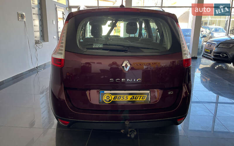 Минивэн Renault Grand Scenic 2013 в Шептицькому