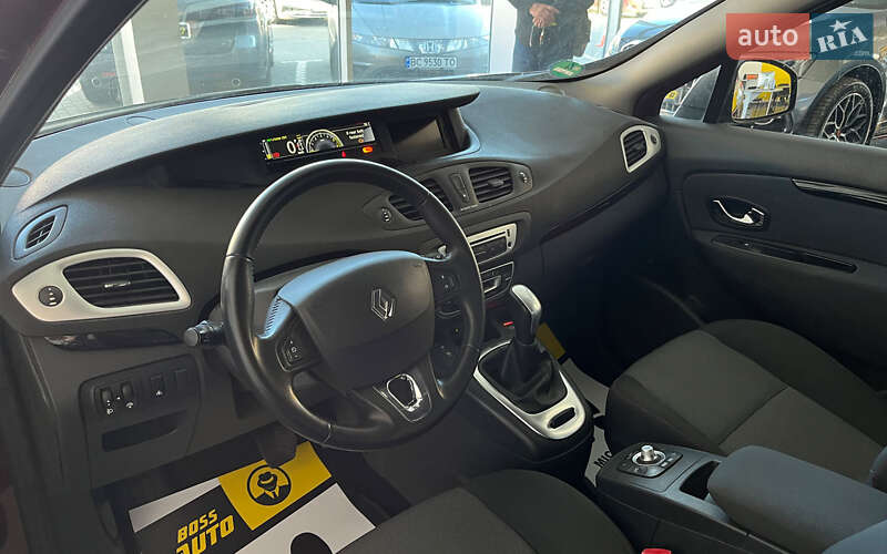 Минивэн Renault Grand Scenic 2013 в Шептицькому