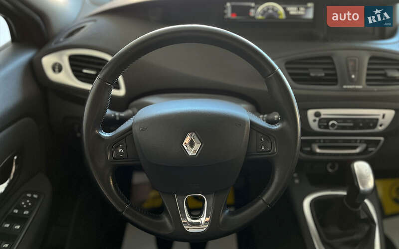 Минивэн Renault Grand Scenic 2013 в Шептицькому