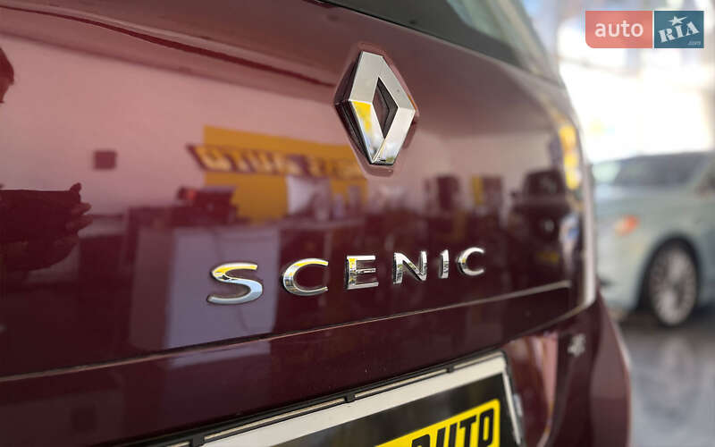 Минивэн Renault Grand Scenic 2013 в Шептицькому