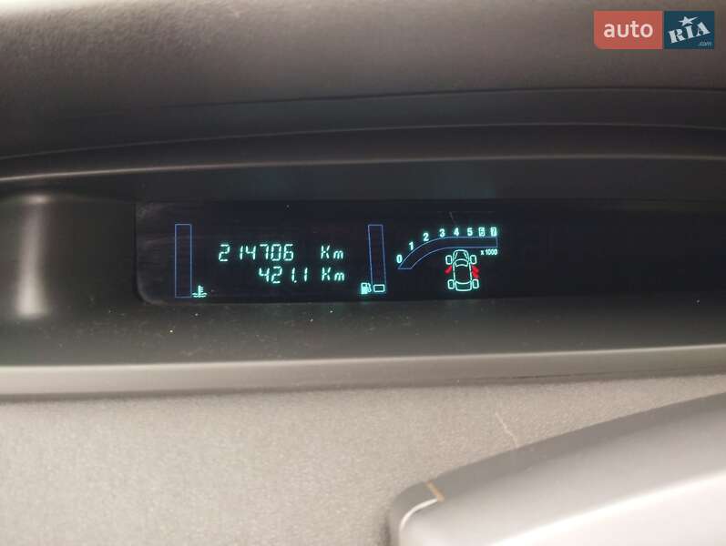 Минивэн Renault Grand Scenic 2007 в Полтаве