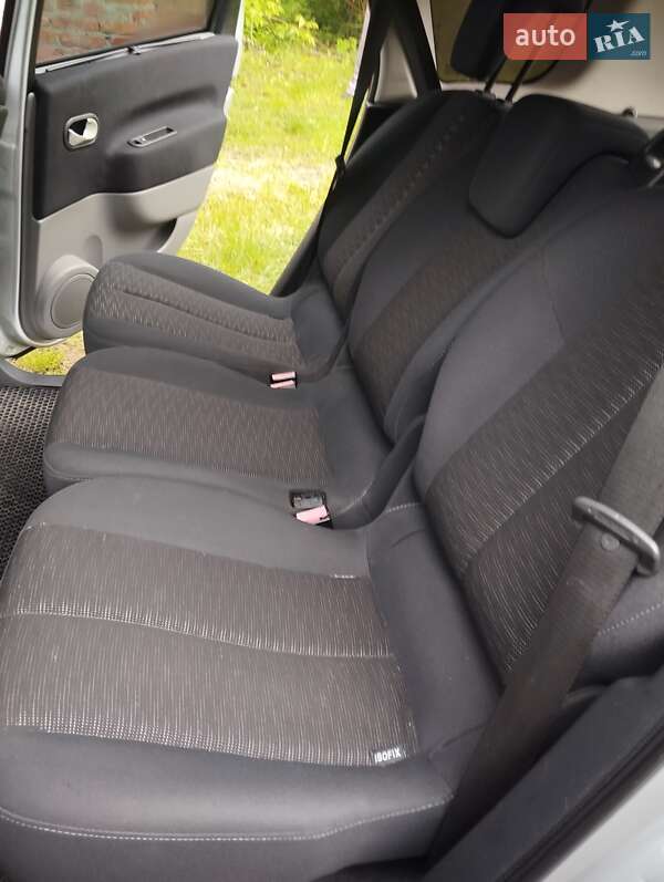 Минивэн Renault Grand Scenic 2007 в Полтаве