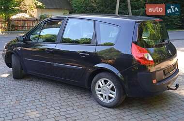 Мінівен Renault Grand Scenic 2007 в 