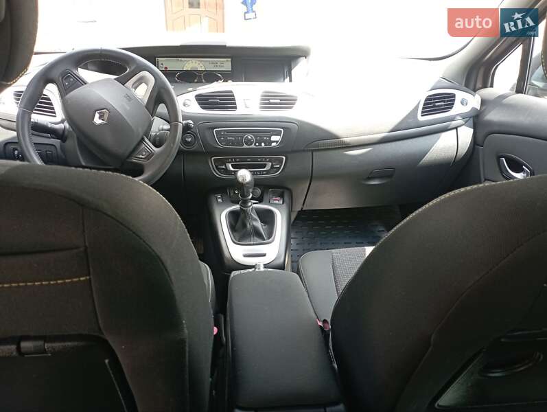 Минивэн Renault Grand Scenic 2009 в Бучаче