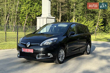 Минивэн Renault Grand Scenic 2014 в Ковеле