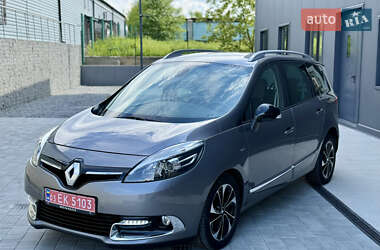 Минивэн Renault Grand Scenic 2014 в Луцке
