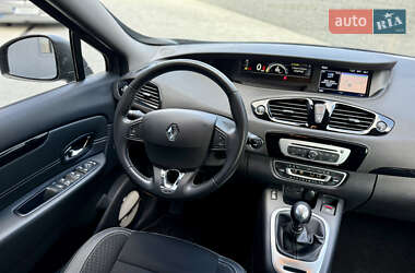 Минивэн Renault Grand Scenic 2014 в 