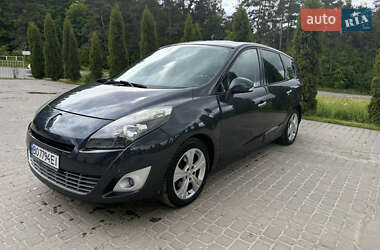 Минивэн Renault Grand Scenic 2009 в Бучаче
