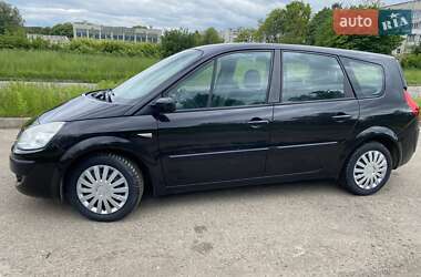 Мінівен Renault Grand Scenic 2008 в 