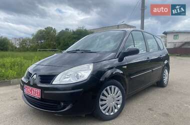 Мінівен Renault Grand Scenic 2008 в 