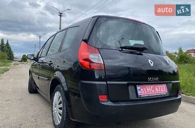 Мінівен Renault Grand Scenic 2008 в 