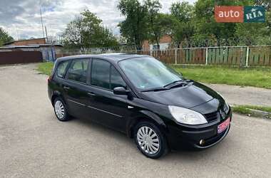 Мінівен Renault Grand Scenic 2008 в 