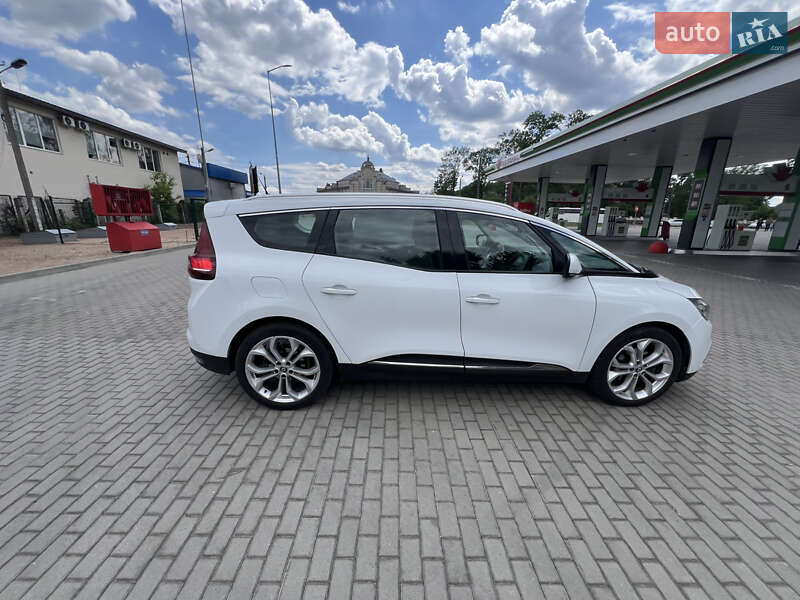 Мінівен Renault Grand Scenic 2017 в Житомирі