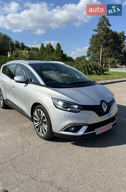Мінівен Renault Grand Scenic 2020 в Умані