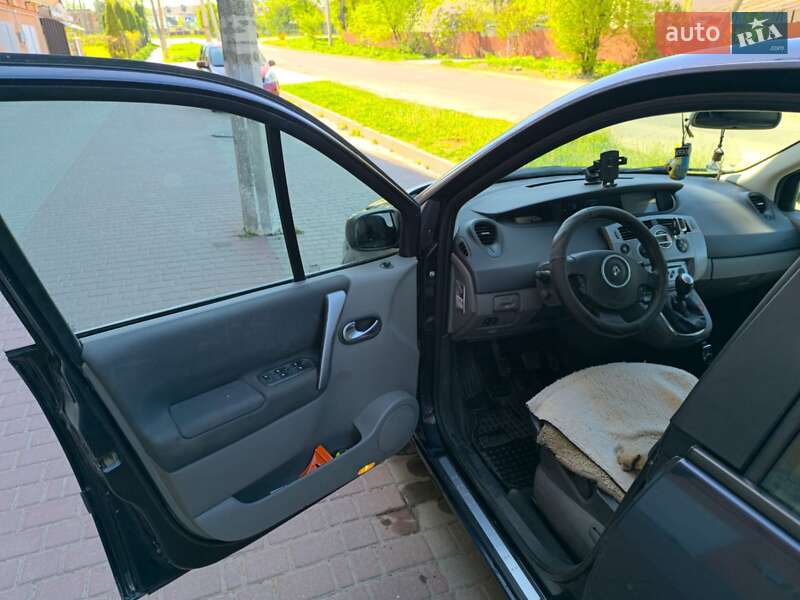 Мінівен Renault Grand Scenic 2007 в Красилові