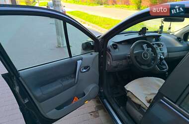 Минивэн Renault Grand Scenic 2007 в 