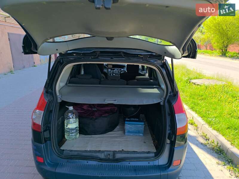 Мінівен Renault Grand Scenic 2007 в Красилові