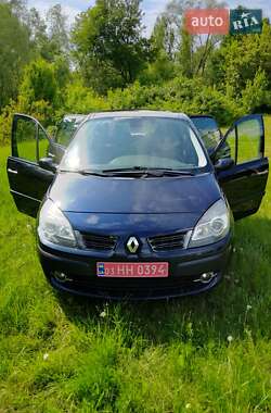 Мінівен Renault Grand Scenic 2009 в 