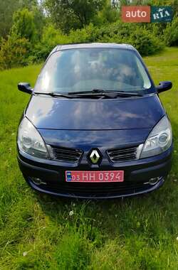 Мінівен Renault Grand Scenic 2009 в 