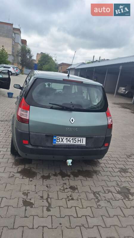 Мінівен Renault Grand Scenic 2004 в Старокостянтинові