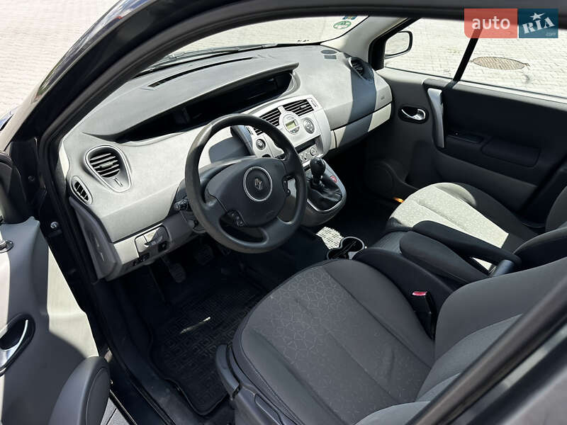 Мінівен Renault Grand Scenic 2007 в Харкові
