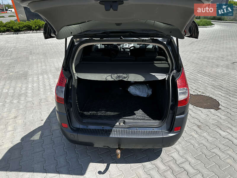 Мінівен Renault Grand Scenic 2007 в Харкові