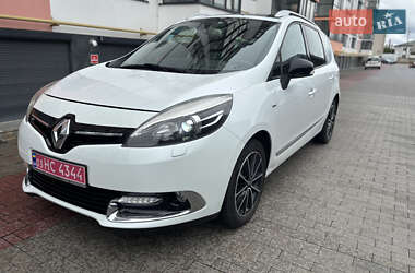 Мінівен Renault Grand Scenic 2014 в Луцьку