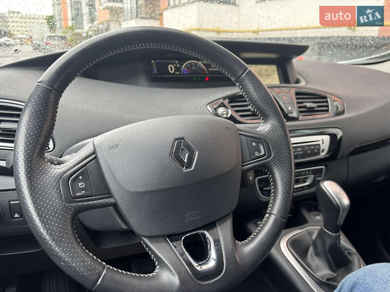 Минивэн Renault Grand Scenic 2014 в Луцке