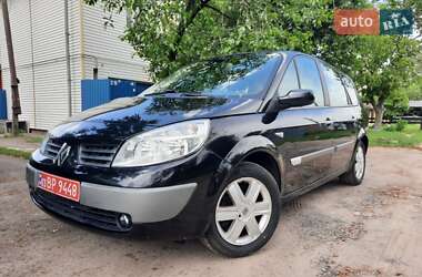 Минивэн Renault Grand Scenic 2006 в Полтаве