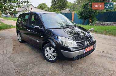 Минивэн Renault Grand Scenic 2006 в 