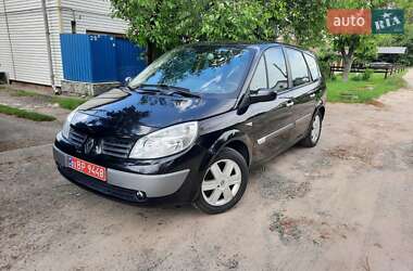 Минивэн Renault Grand Scenic 2006 в 