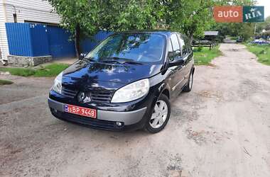 Минивэн Renault Grand Scenic 2006 в 