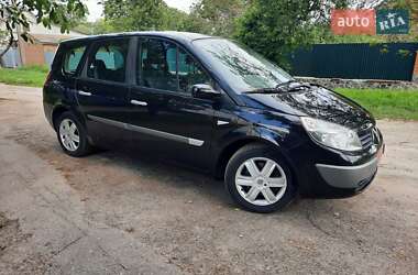 Минивэн Renault Grand Scenic 2006 в 